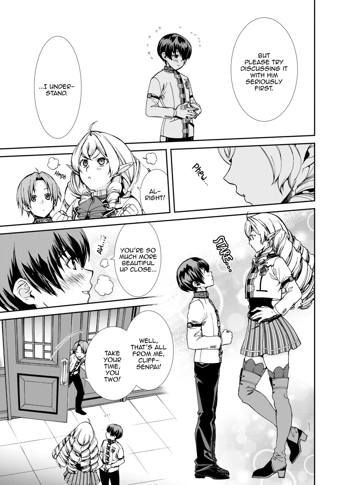 Jobless Reincarnation, Chapter 63 image 37